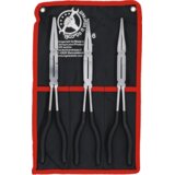 BGS set dugih kliješta s dvostrukim zglobom 3-dijelni 340 mm 416 | shoptok.hr