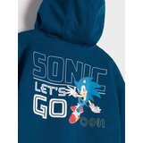 Sinsay gornji dio trenirke s kapuljačom sonic the hedgehog | shoptok.hr