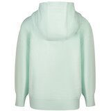 Fila dječja zelena majica s kapuljačom na patentni zatvarač | shoptok.hr
