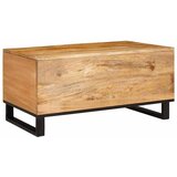  Kava Stol Prirodna 80 x 50 x 40 cm Čvrsto drvo manga | Eponuda.ba