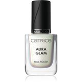 Catrice Aura Glam lak za nohte odtenek 010 Glacier Glow 10.5 ml Cene