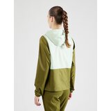 The North Face Tehnička jakna 'CYCLONE' maslinasta / pastelno zelena | shoptok.hr