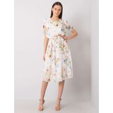 LAKERTA Dress-LK-SK-507606.05P-white | Shoptok.si