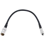 din 1.0/2.3 na bnc ženski konektor 20 cm cable-kabl