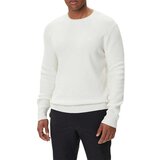Calvin Klein beli muški džemper | ePonuda.com