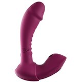 Jiuuy Električni osebni vibrator krogle 27007043-2 ABS TPE USB, (21218046) Cene