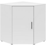 CARRYHOME KOTNA KOMODA, bela | Shoptok.si