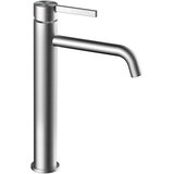 REA Bath Visoka miješalica za umivaonik Rea Foster u četkanom niklu | shoptok.hr