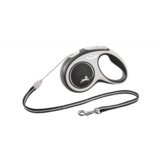 Trixie Povodac za pse Flexi New Comfort Crni S 8m | ePonuda.com