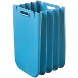 guzzini Univerzalna zložljiva škatla EcoPackly - Pudrasto modra | Shoptok.si