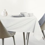 AmeliaHome Stolnjak i traka Gaia 115x250 cm, bijela | shoptok.hr