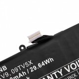  Baterija za Dell XPS 12 9250 / Latitude 12 7275, 3900 mAh | Shoptok.si