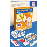  Edukativne karte za učenje matematike - životinje i povrće/voće | shoptok.hr