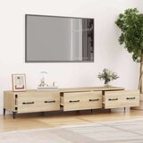 TV omarica sonoma hrast 150x34,5x30 cm konstruiran les, (20734210) | Shoptok.si