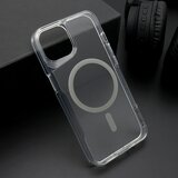 maska aura magsafe za iphone 13/ siva