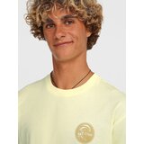 O'neill Majica med / svetlo rumena | Shoptok.si