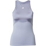 Adidas Športni top 'HIIT' majnica / bela | Shoptok.si