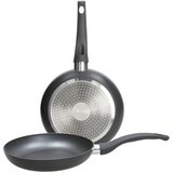 Tognana Set tiganja 24 i 28 cm, 2 komada, Sivi | Eponuda.com