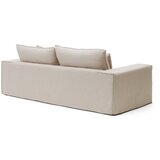 Kave Home Bež lanena sofa 280 cm Anarela – | shoptok.hr