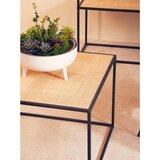 Premier Housewares Klubska mizica iz ratana v naravni barvi 60x60 cm Depok – | Shoptok.si