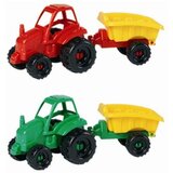 Ecoiffier traktor s prikolicom 12/1 | shoptok.hr