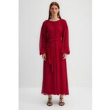 Trendyol Evening Dress - Pink - Basic Cijene