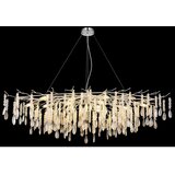 Globo VISEČA SVETILKA KINGA 150/60/120 cm E14 | Shoptok.si