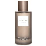 Bespoke London Parfumska voda Eau de Parfum - Frische Zitrusfrüchte und Vetiver 100ml | Shoptok.si