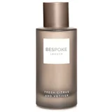 Bespoke London Parfumska voda Eau de Parfum - Frische Zitrusfrüchte und Vetiver 100ml
