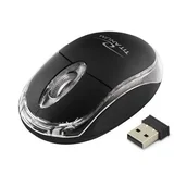 Miš wireless 3D CONDOR, optical, black, 1000 dpi, TM120K