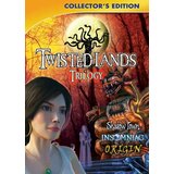 Steam Twisted Lands Trilogy (Collector's Edition) Key GLOBAL Steam Twisted Lands Trilogy (Collector's Edition) Key GLOBAL Slike