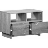  TV stalak 60 x 34,5 x 40 cm Siva Sonoma Konstruirano drvo | shoptok.hr