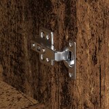  Kreveta Staro drvo 120 x 36 x 69 cm Konstruirano drvo | shoptok.hr