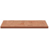 Stolna ploča 60x40x1,5 cm pravokutna od masivne bukovine | Shoptok.si