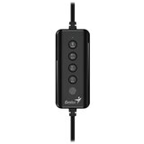 Genius 200BT 5.1 BT RGB Soundbar Black, zvočnik | Shoptok.si