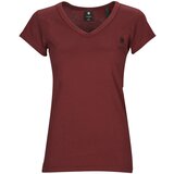 G-star Raw Majice s kratkimi rokavi eyben slim v Bež Cene