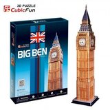 Cubicfun puzzle big ben c094h ( CBF200947 ) CBF200947 Cene
