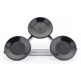 Staklena gumena špatula / vakuumska čaša do 150 kg PM-ASDS-150T | shoptok.hr