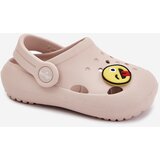 Boto Children's Foam Slippers With Print Beige LEMIGOSE 880 | ePonuda.com