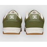 DC Axira Skate Shoes olive / offwhite | Shoptok.si