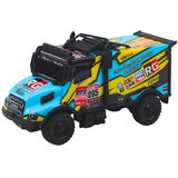 Rc kamion na daljinsko upravljanje automobil s osvijetljenom tirkiznom karoserijom | shoptok.hr