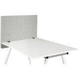MID.YOU Pregradna Stena Flexmiut D Side, Svetlo Siva | Shoptok.si