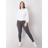 BASIC Feel Good Leggings-RV-LG-6304.12-dark gray | Shoptok.si