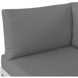 Bessagi Garden Vrtni Ležalnik Eduardo, Siva, Akacija | Shoptok.si