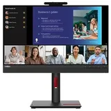 Lenovo ThinkVision T24v-30 LED display 60.5 cm (23.8") 1920 x 1080 pixels Full HD Black