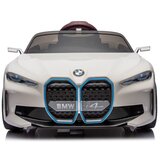  Licencirani auto na akumulator BMW I4 4x4 - bijeli | shoptok.hr