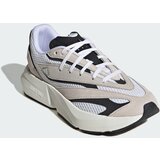 Adidas Nizke superge 'Lightstride' bež / črna / bela | Shoptok.si