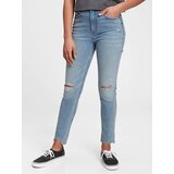 GAP Kids Jeans tw sky high sk lt wash 8 skinny - Girls | shoptok.hr