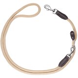 Hunter nastavljiv povodec za pse Vario Freestyle 10 mm/200 cm bež | Shoptok.si