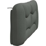  Jastuk za uzglavlje Hvar tamnosivi 152 cm od tkanine | shoptok.hr
